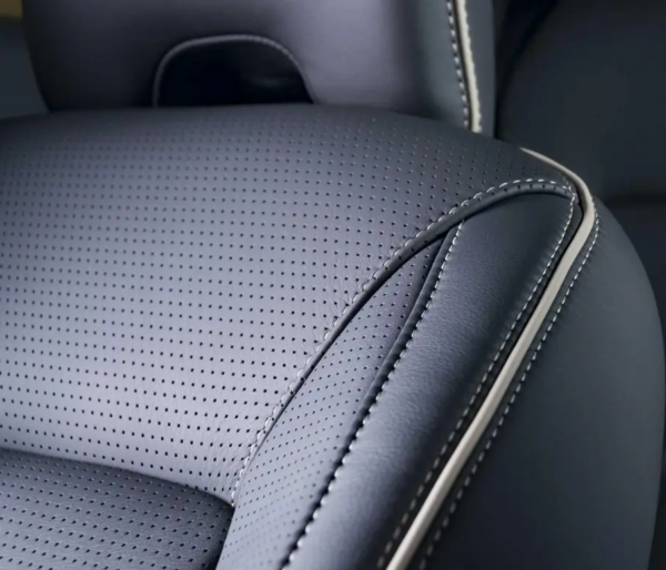 Courvin Automotivo Preto Marcado - Imagem 2