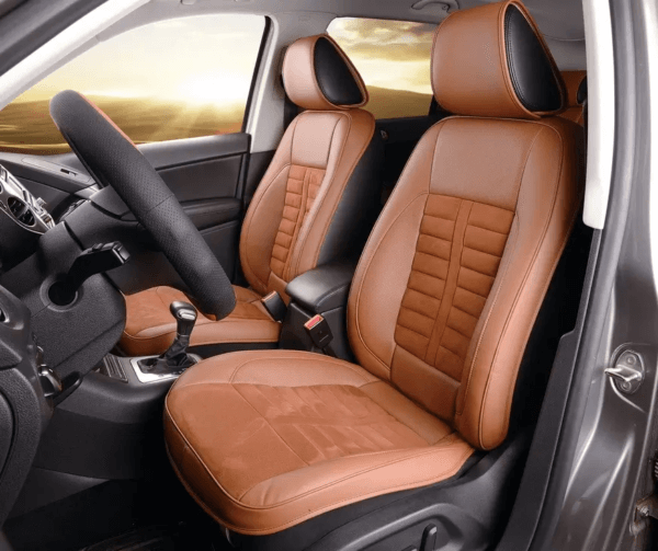 Estofado Automotivo Caramelo - Imagem 2