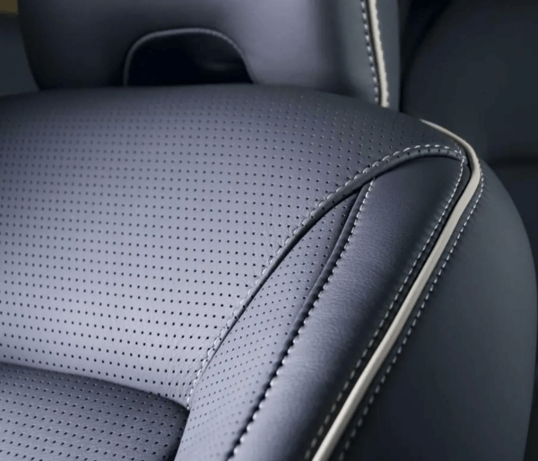 Estofado Automotivo Civic Furado - Imagem 2