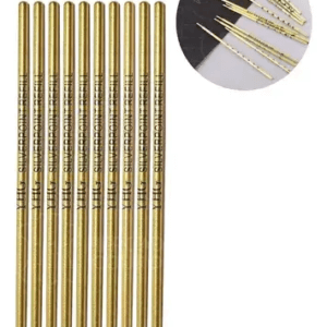 Caneta para riscar couro